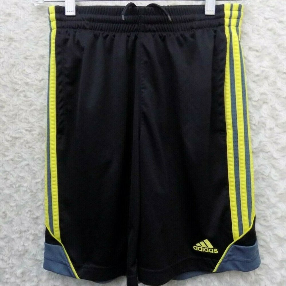 ADIDAS Climacool Youth Medium Boys Soccer Shorts